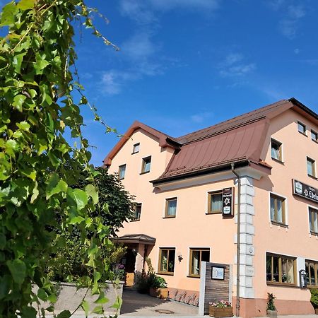 Hotel Garni Edelweiss Siegsdorf Exterior foto
