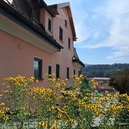 Hotel Garni Edelweiss Siegsdorf Exterior foto